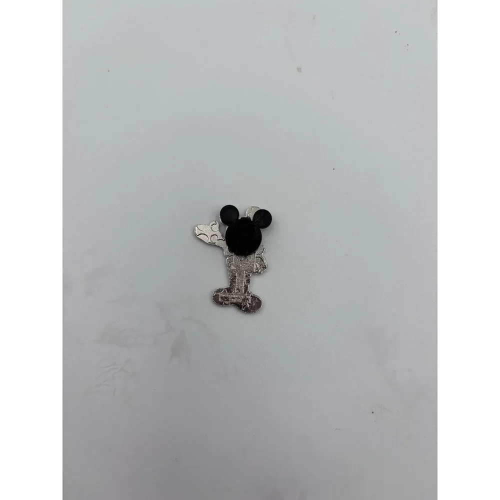 Disney Trading Pin‎ Silver Mickey Mouse Hidden mickey 11 of 20